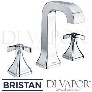 Bristan GLR 3HBAS C Glorious 3 Hole Basin Mixer Tap Spare Parts